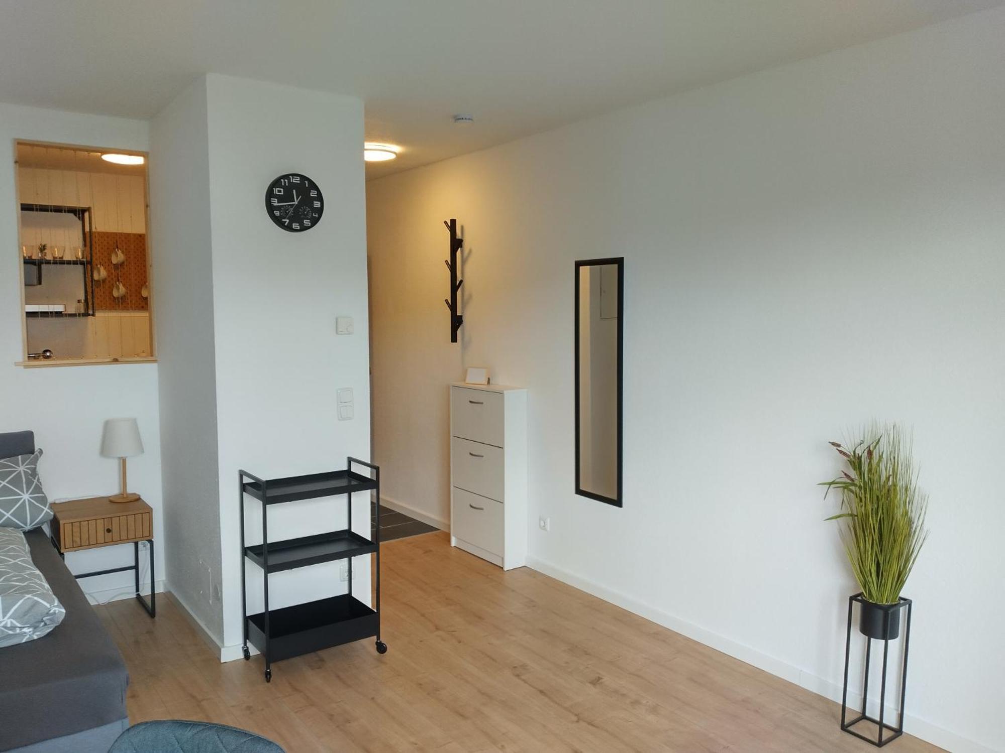Appartement Valentino Bad Honningen Exterior photo